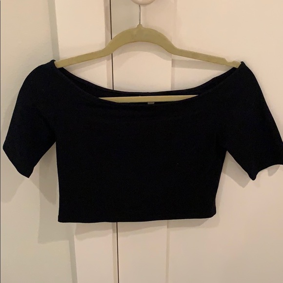LEITH CROP TOP - Picture 2 of 4